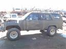 1987 TOYOTA 4RUNNER GREEN 2.4L MT 4WD Z19522